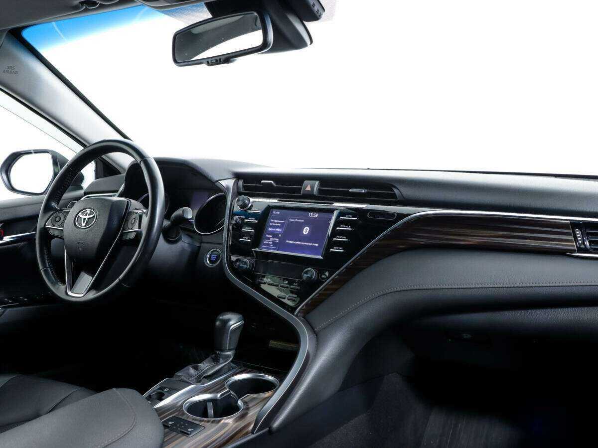 Купить Toyota Camry, 2018, 71 100 км.. Фото: #8