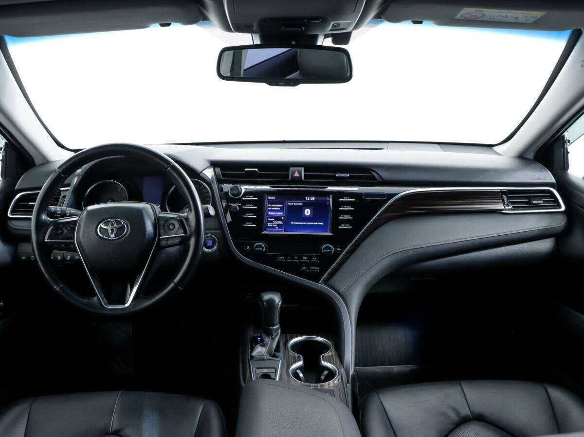 Купить Toyota Camry, 2018, 71 100 км.. Фото: #9