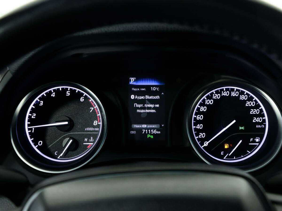 Купить Toyota Camry, 2018, 71 100 км.. Фото: #18