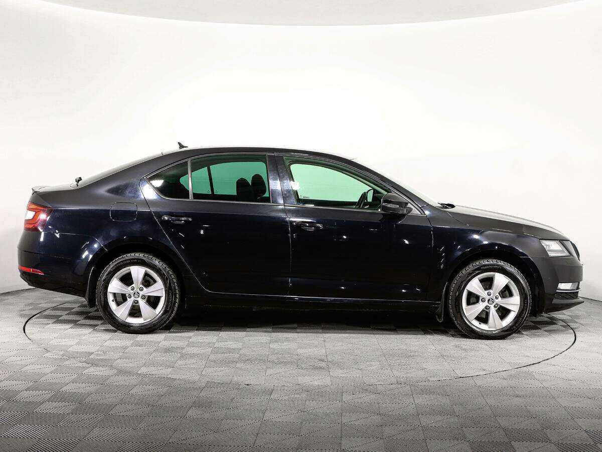Купить Skoda Octavia, 2019, 92 000 км.. Фото: #3