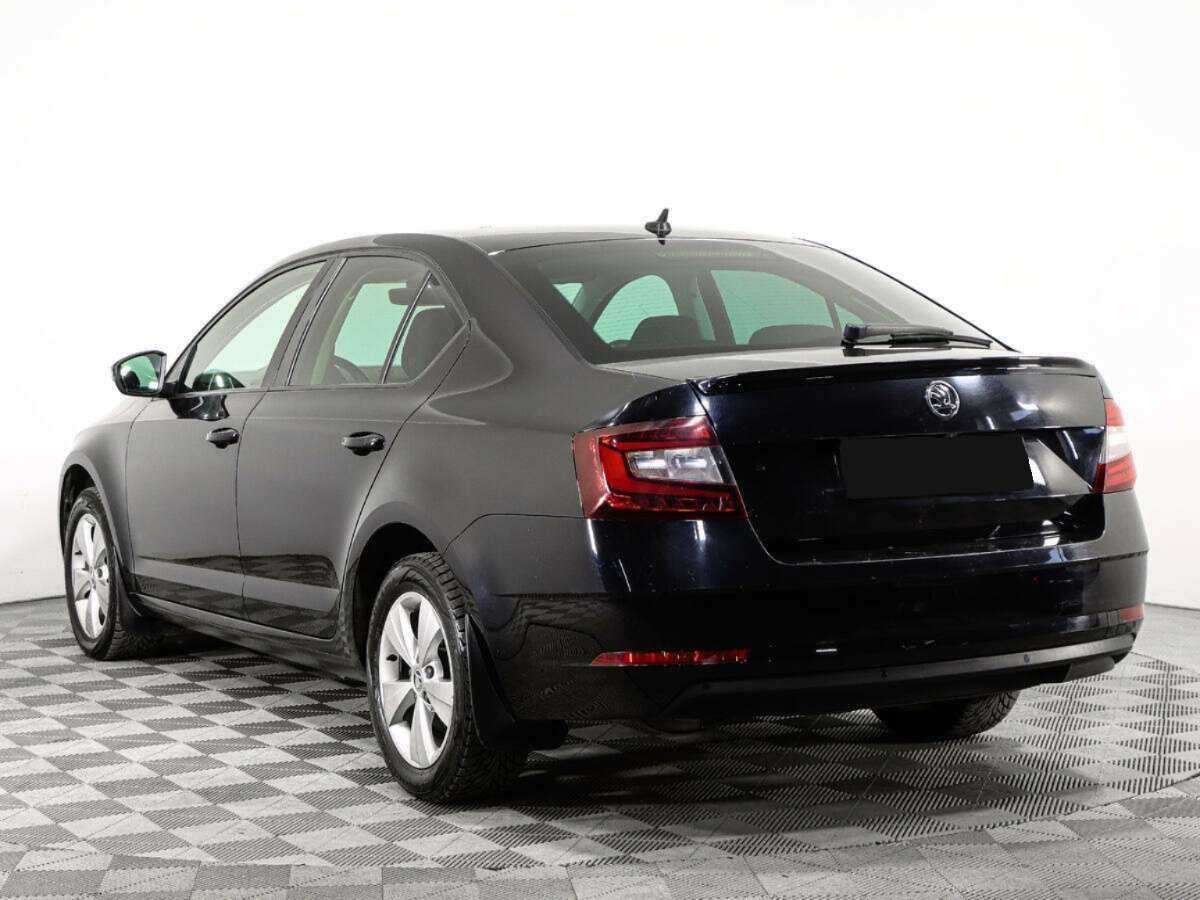 Купить Skoda Octavia, 2019, 92 000 км.. Фото: #6