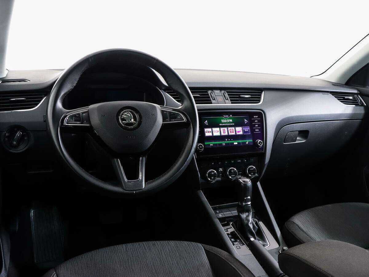 Купить Skoda Octavia, 2019, 92 000 км.. Фото: #10