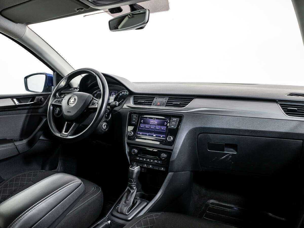 Купить Шкода Рапид, 2017, 150 344 км.. Фото: #8