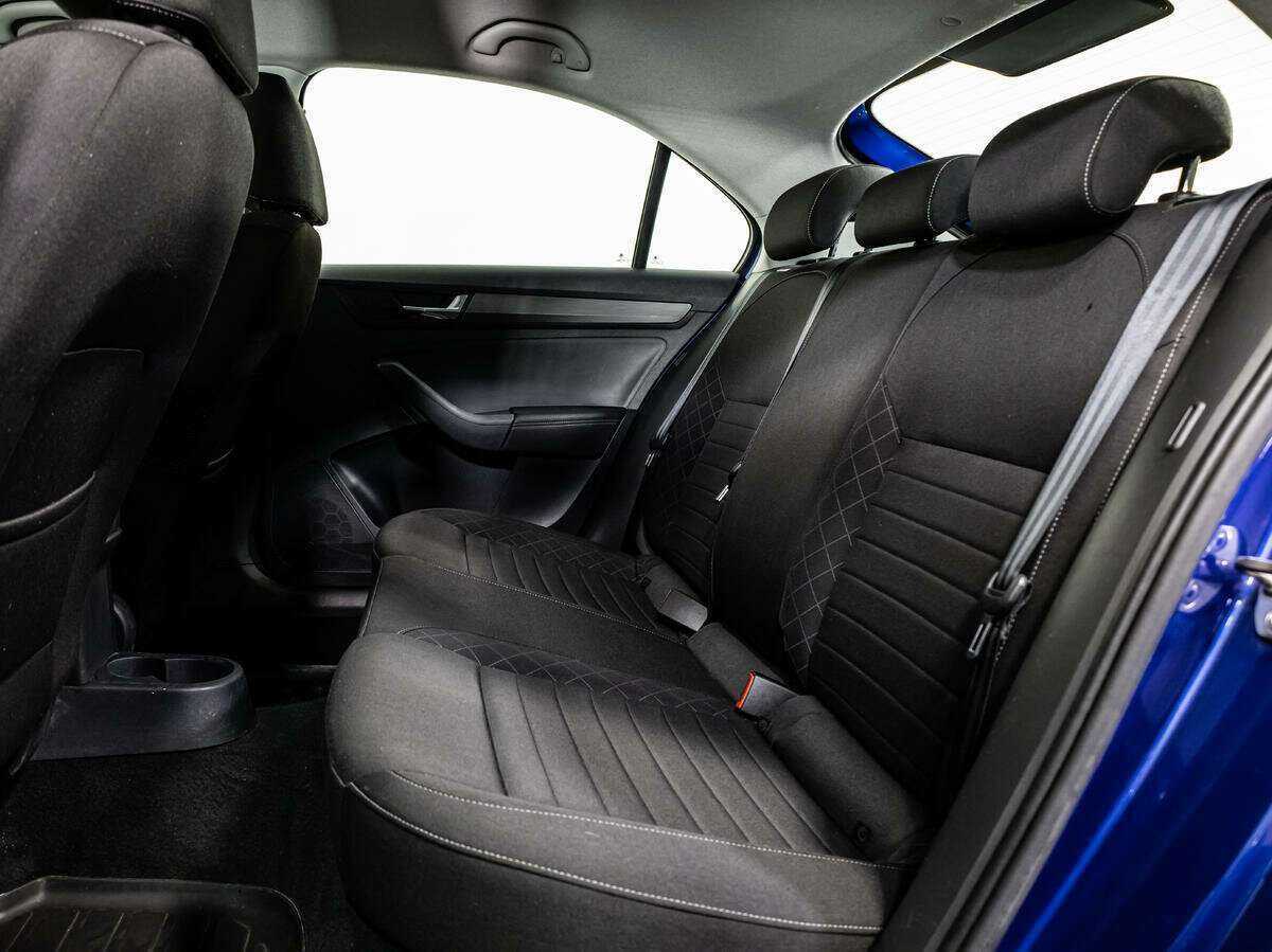 Купить Шкода Рапид, 2017, 150 344 км.. Фото: #9