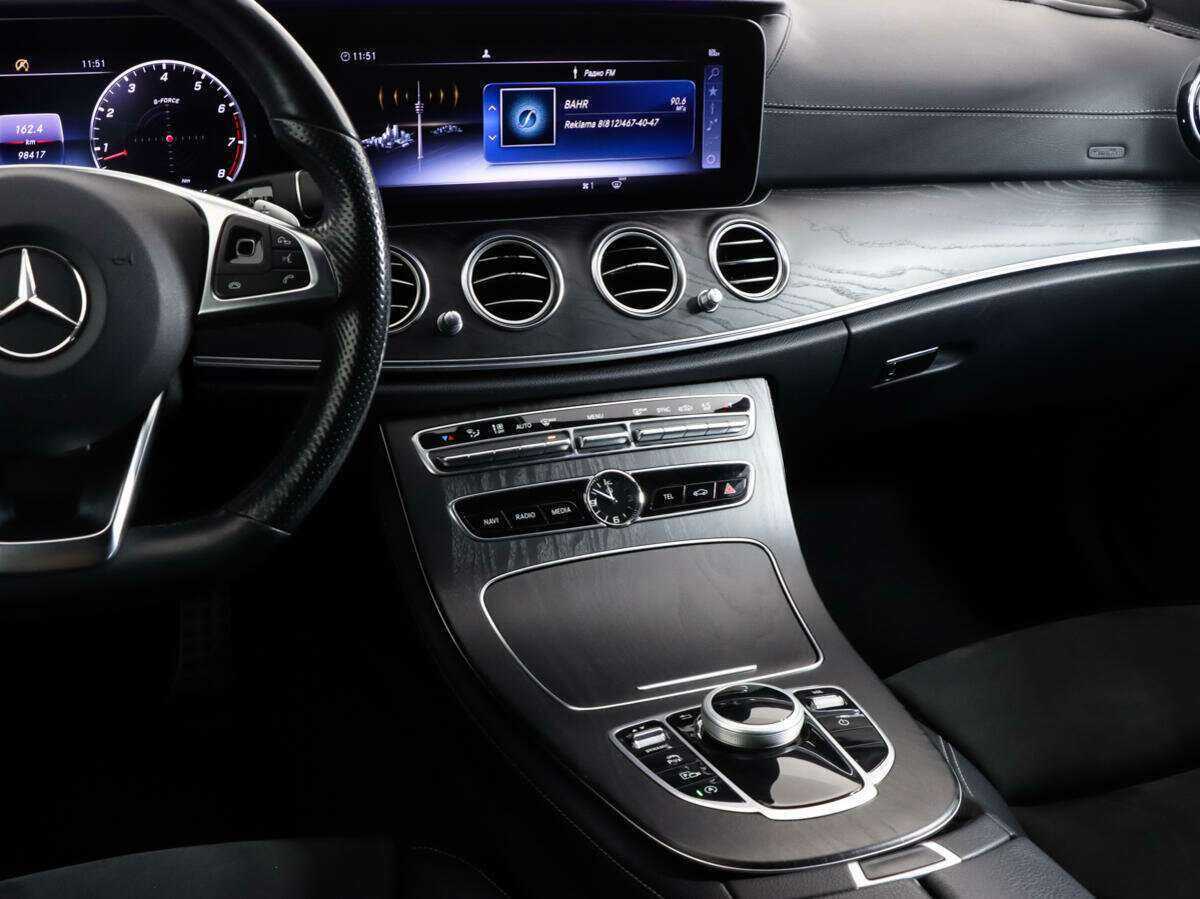 Купить Mercedes-Benz E-Класс, 2018, 98 166 км.. Фото: #8