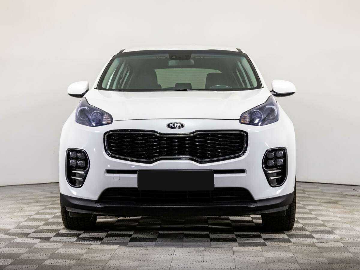 Купить Kia Sportage, 2017, 94 800 км.. Фото: #1