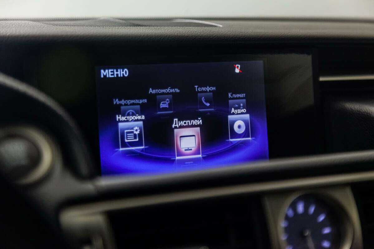 Купить Lexus IS, 2014, 86 501 км.. Фото: #17