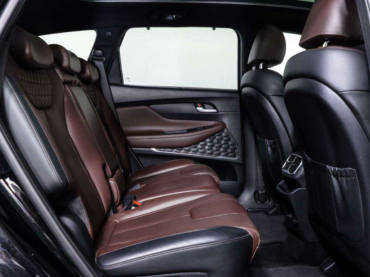 Купить Hyundai Santa Fe, 2018, 136 500 км.. Фото: #10