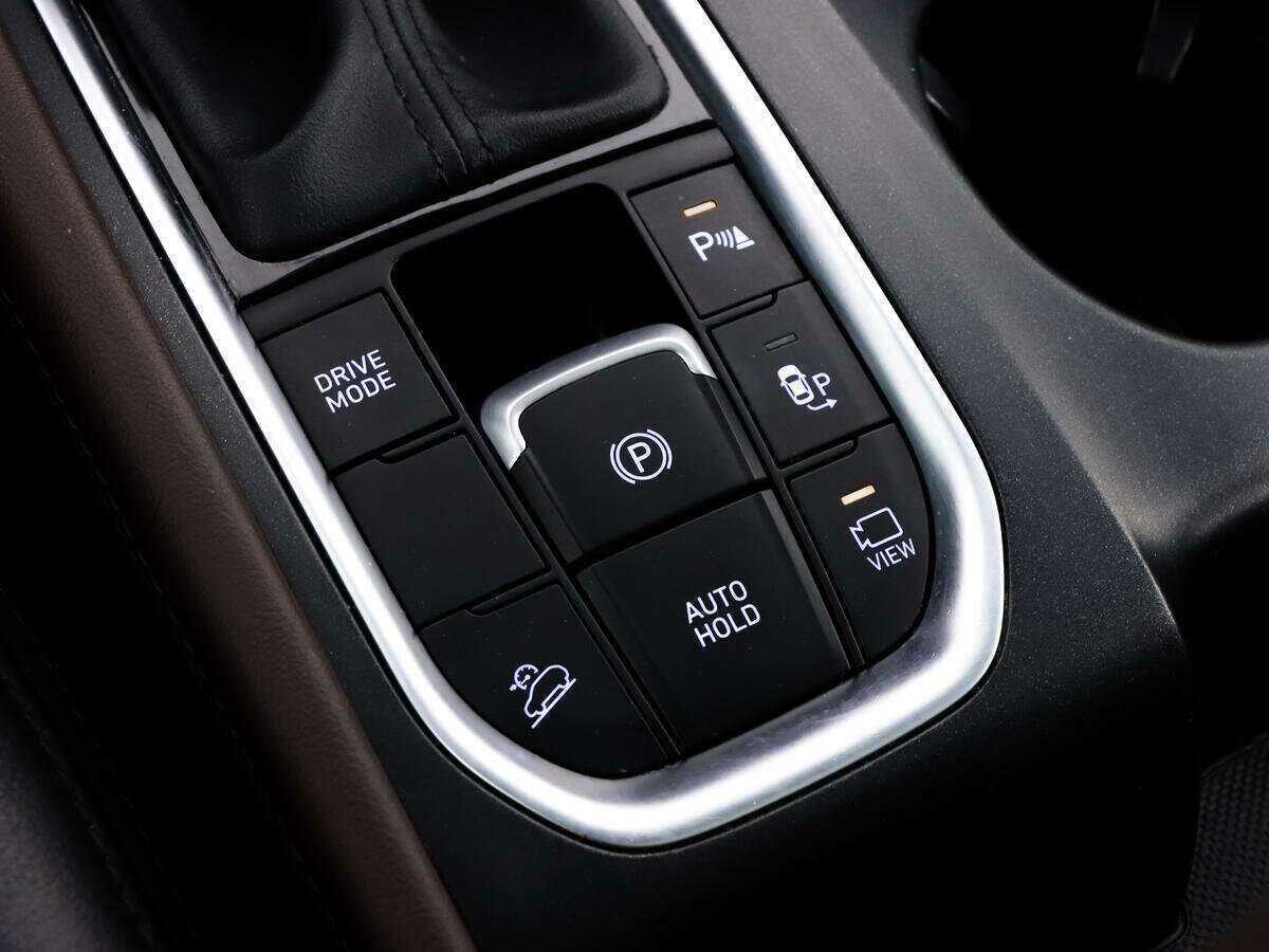 Купить Hyundai Santa Fe, 2018, 136 500 км.. Фото: #14