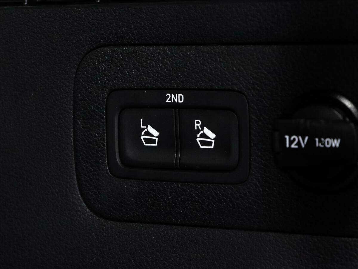 Купить Hyundai Santa Fe, 2018, 136 500 км.. Фото: #19