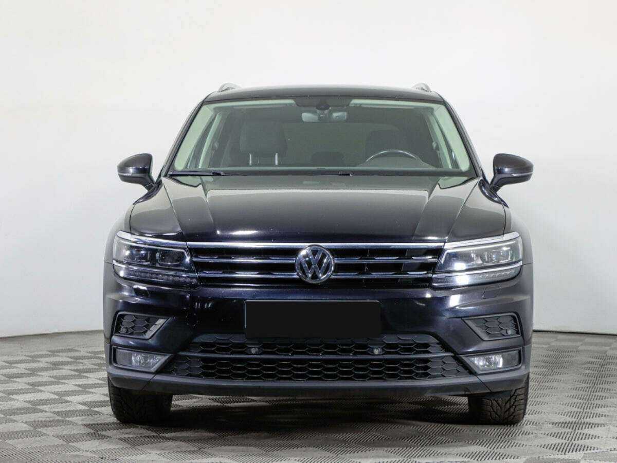 Купить Volkswagen Tiguan, 2018, 116 557 км.. Фото: #1