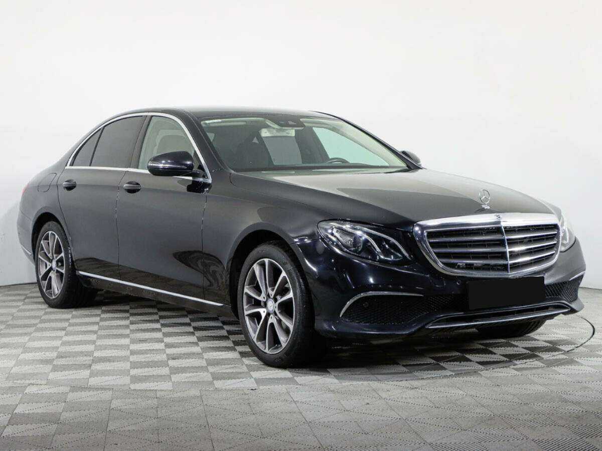 Купить Mercedes-Benz E-Класс, 2016, 103 500 км.. Фото: #2