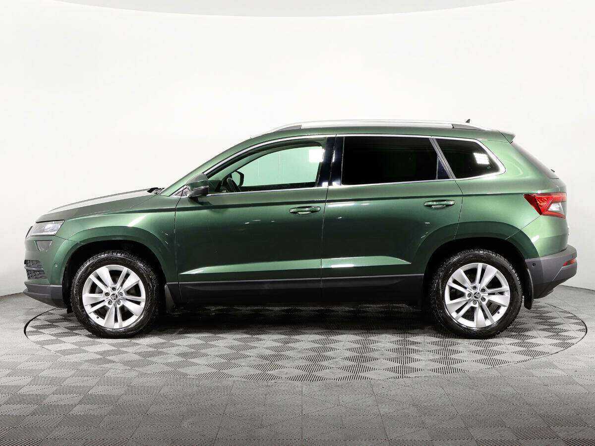 Купить Skoda Karoq, 2020, 61 714 км.. Фото: #7