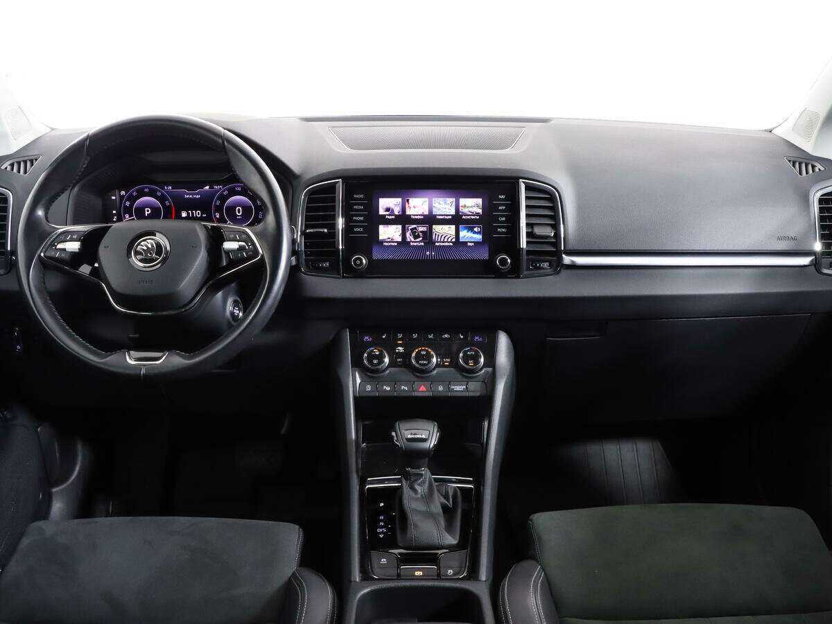 Купить Skoda Karoq, 2020, 61 714 км.. Фото: #9