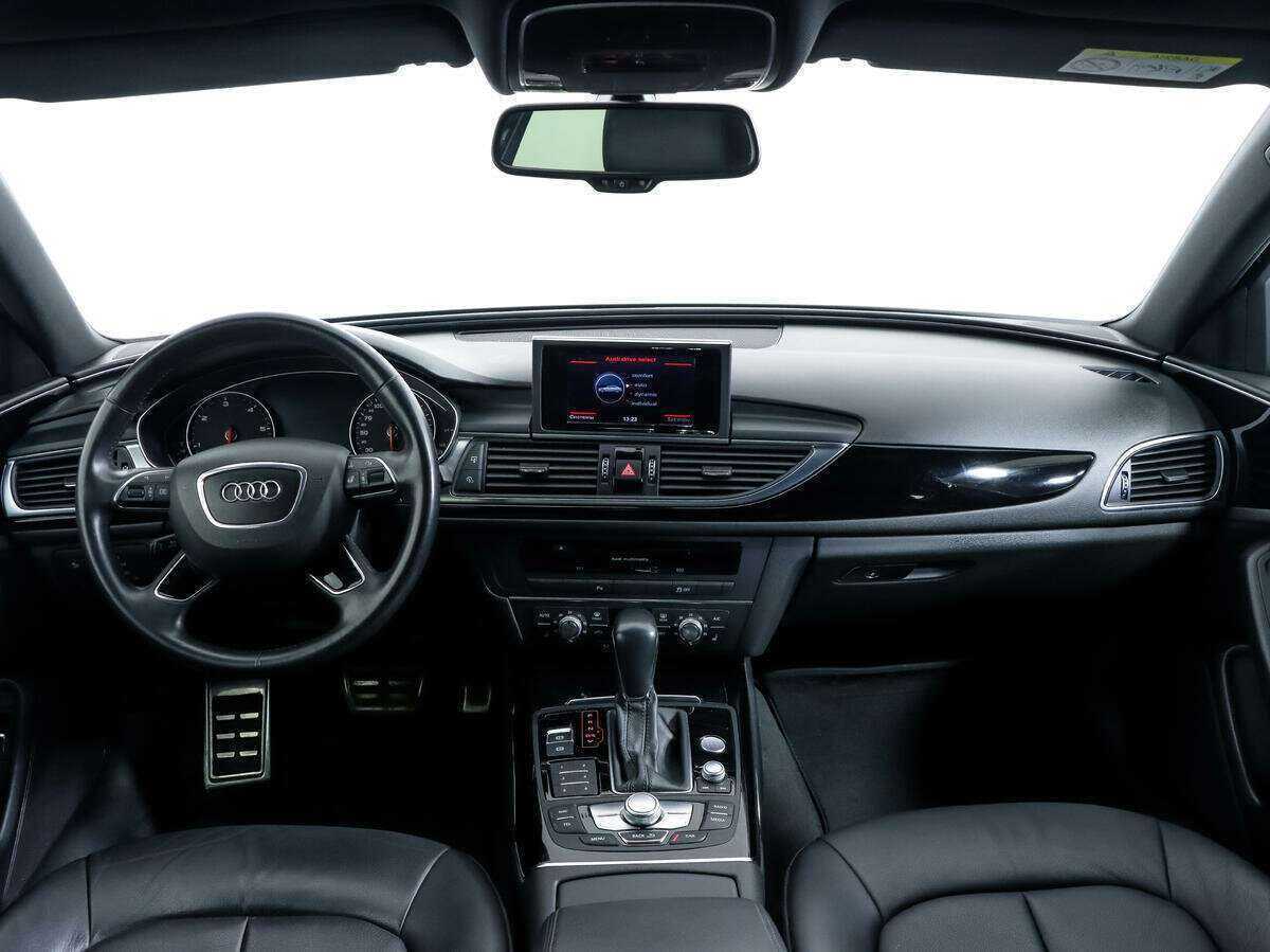 Купить Audi A6, 2018, 62 000 км.. Фото: #8