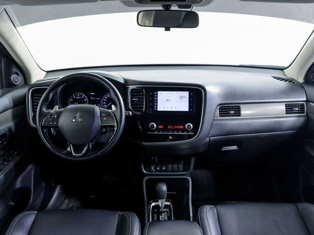 Купить Mitsubishi Outlander, 2021, 55 300 км.. Фото: #9