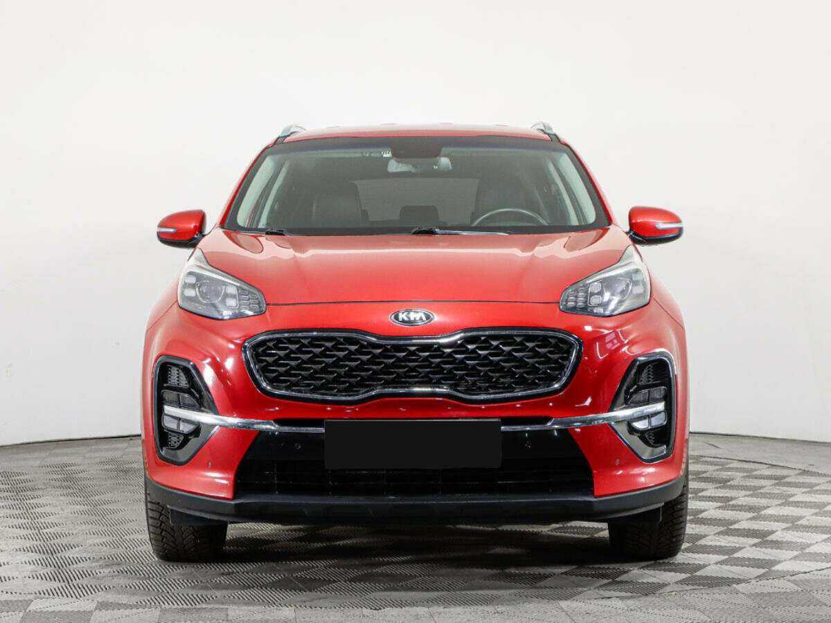 Купить Kia Sportage, 2019, 67 061 км.. Фото: #1