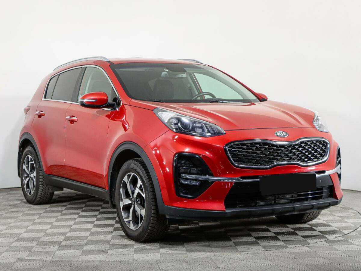 Купить Kia Sportage, 2019, 67 061 км.. Фото: #2