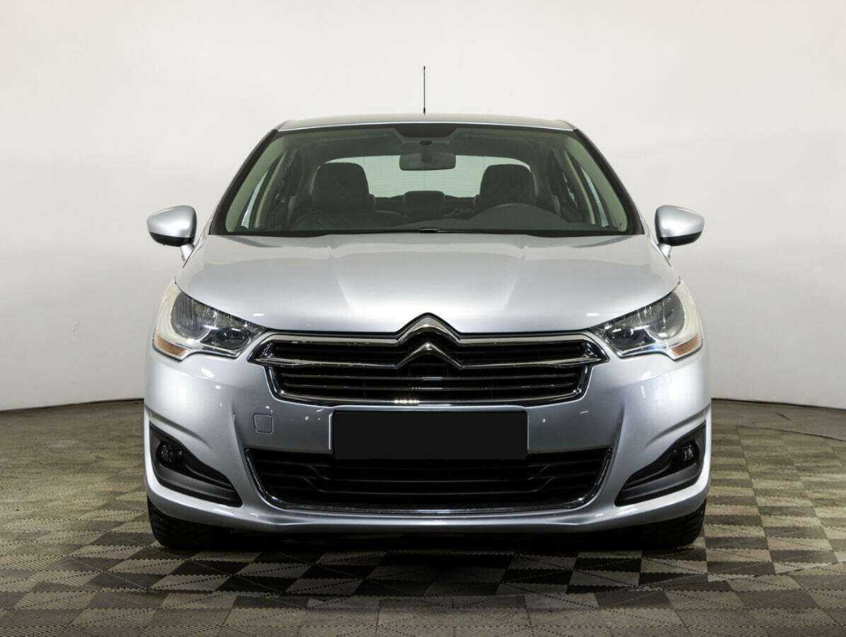 Купить Citroen C4, 2016, 74 407 км.. Фото: #1
