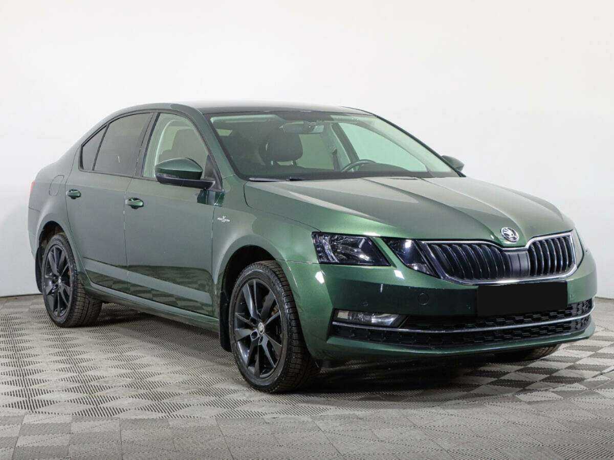 Купить Skoda Octavia, 2019, 31 850 км.. Фото: #2