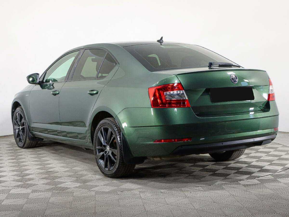 Купить Skoda Octavia, 2019, 31 850 км.. Фото: #6