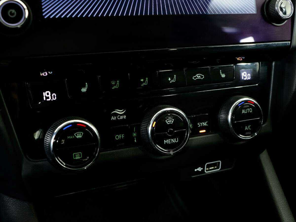 Купить Skoda Octavia, 2019, 31 850 км.. Фото: #11