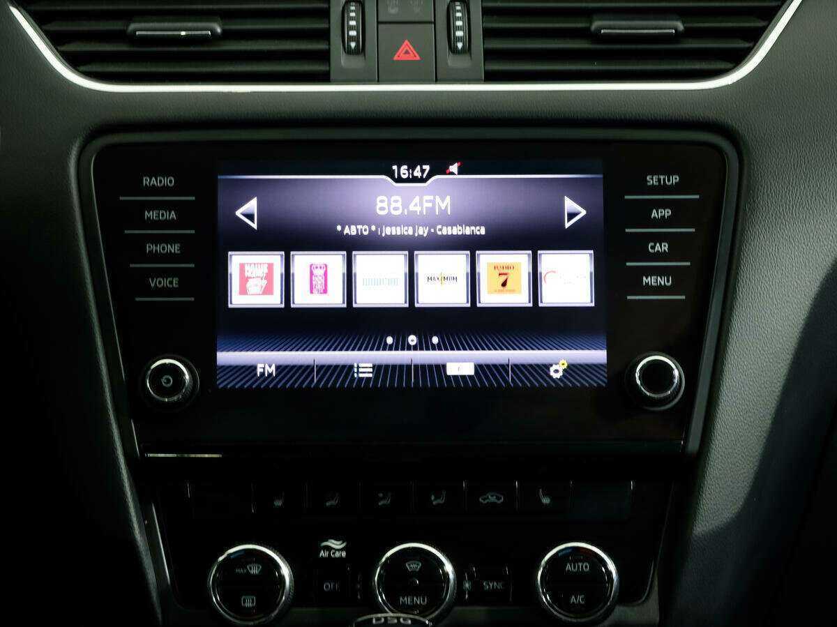 Купить Skoda Octavia, 2019, 31 850 км.. Фото: #16