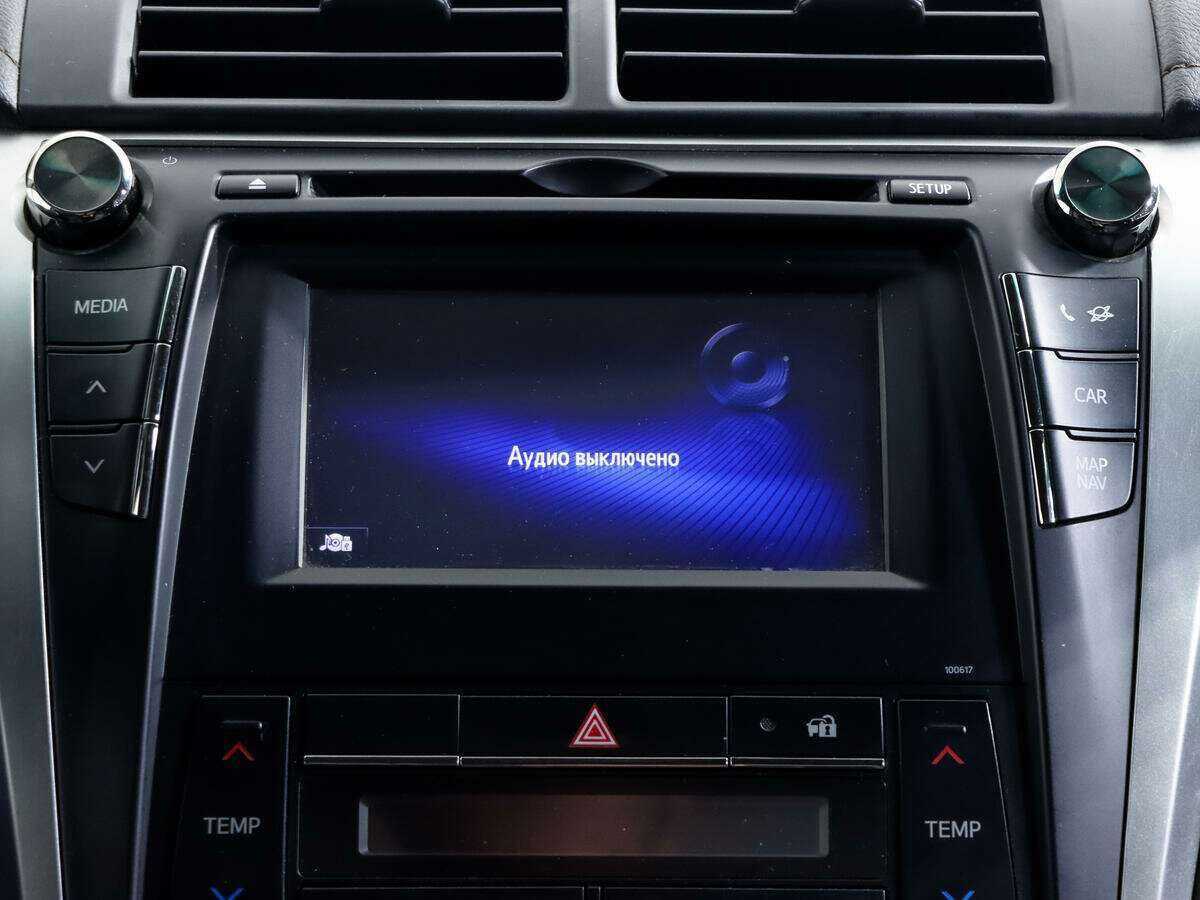 Купить Тойота Камри, 2017, 198 613 км.. Фото: #16