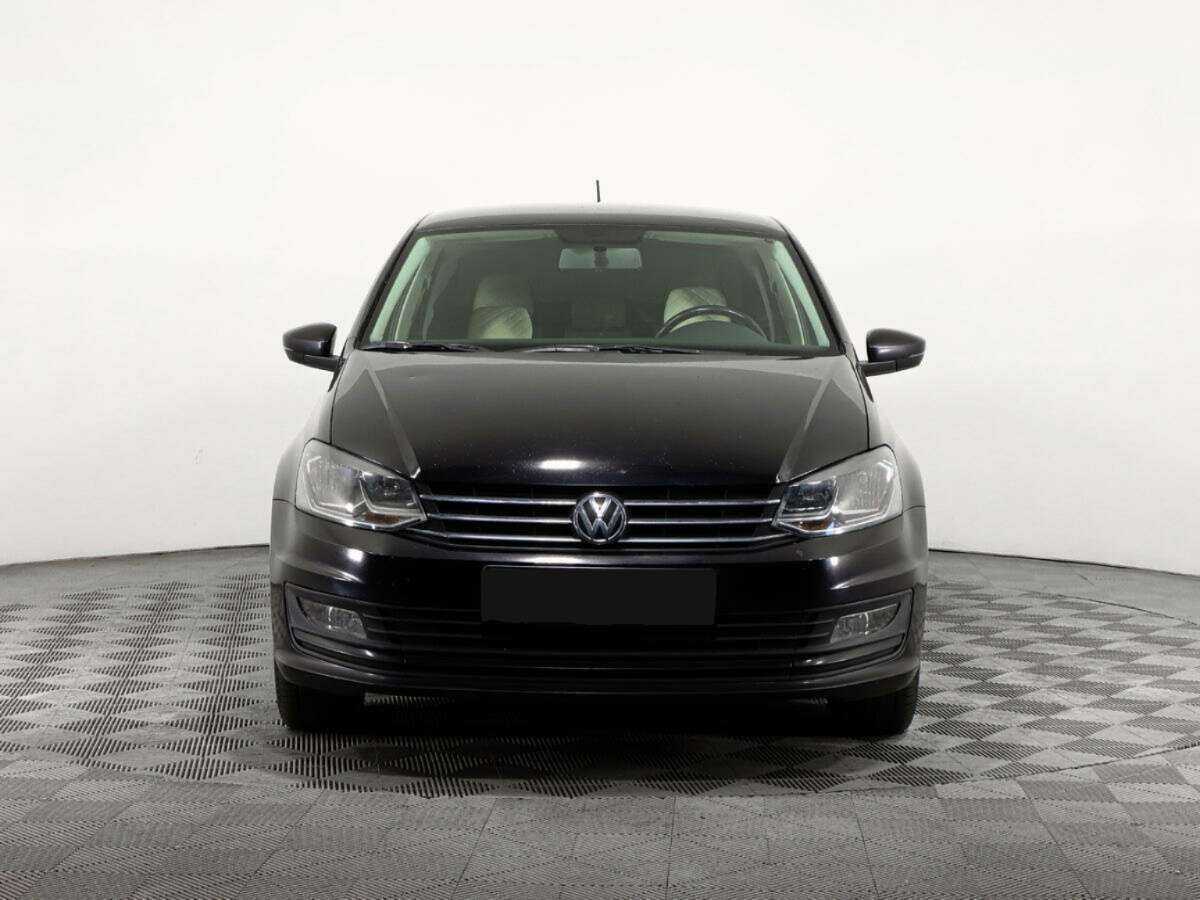 Купить Фольксваген Поло, 2020, 140 634 км.. Фото: #1