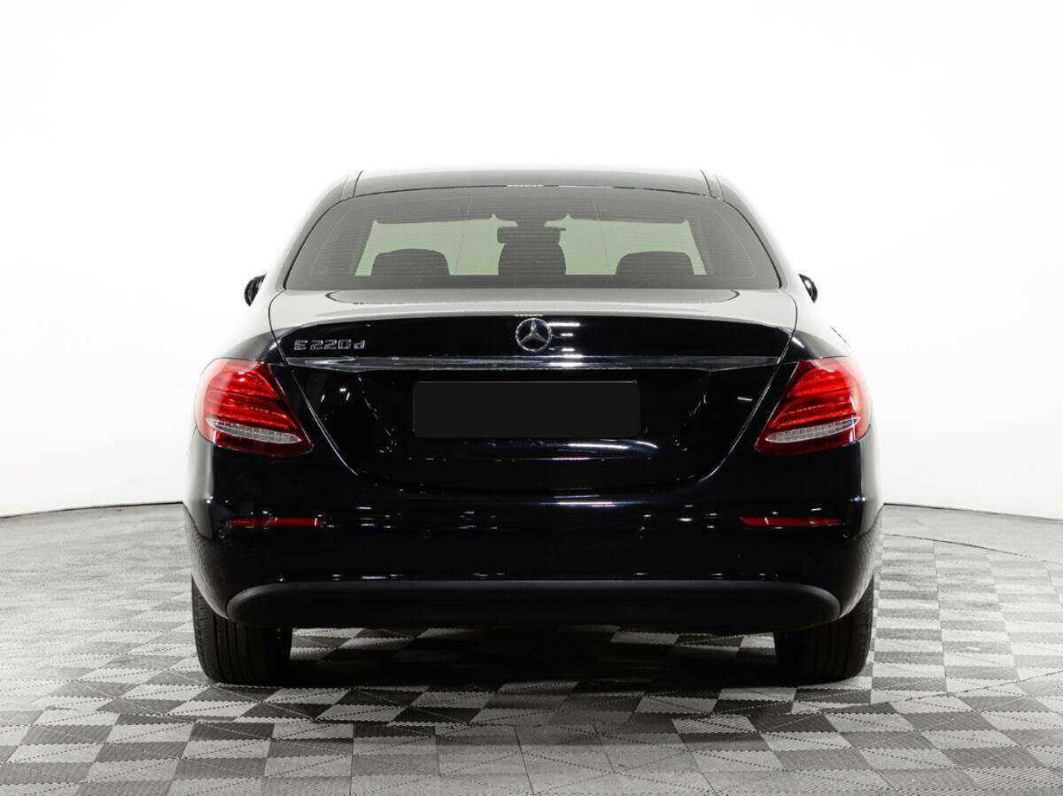 Купить Mercedes-Benz E-Класс, 2016, 161 477 км.. Фото: #5