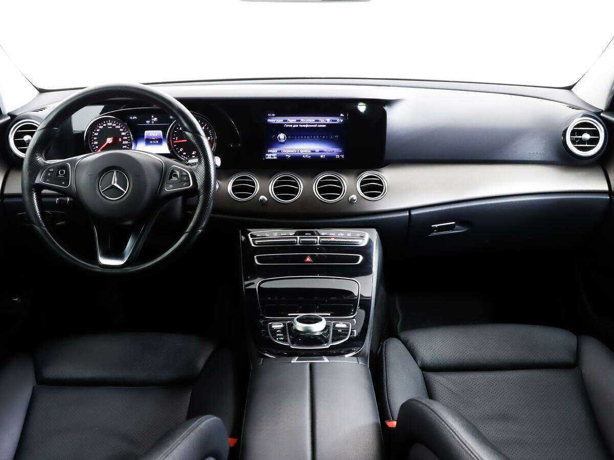 Купить Mercedes-Benz E-Класс, 2016, 161 477 км.. Фото: #9