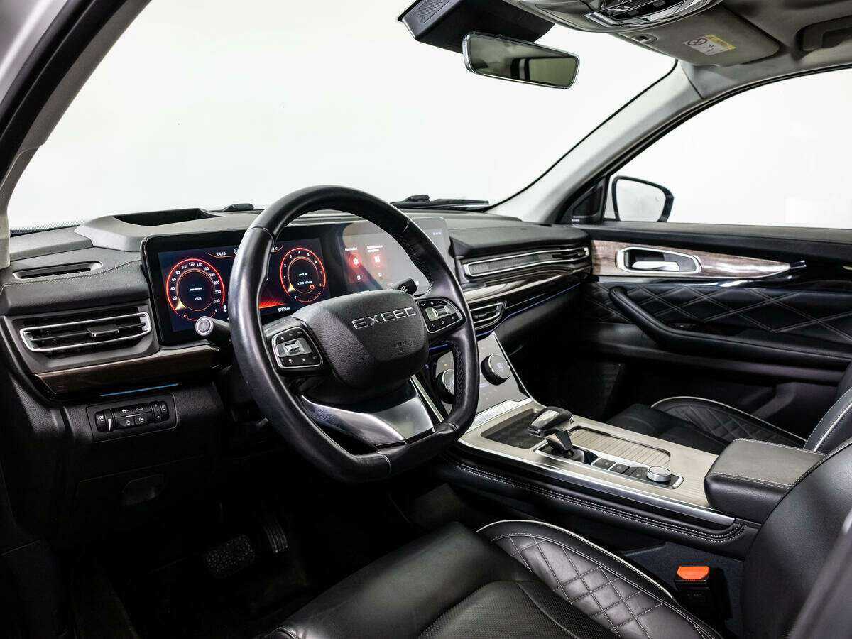 Купить EXEED VX, 2021, 58 260 км.. Фото: #8