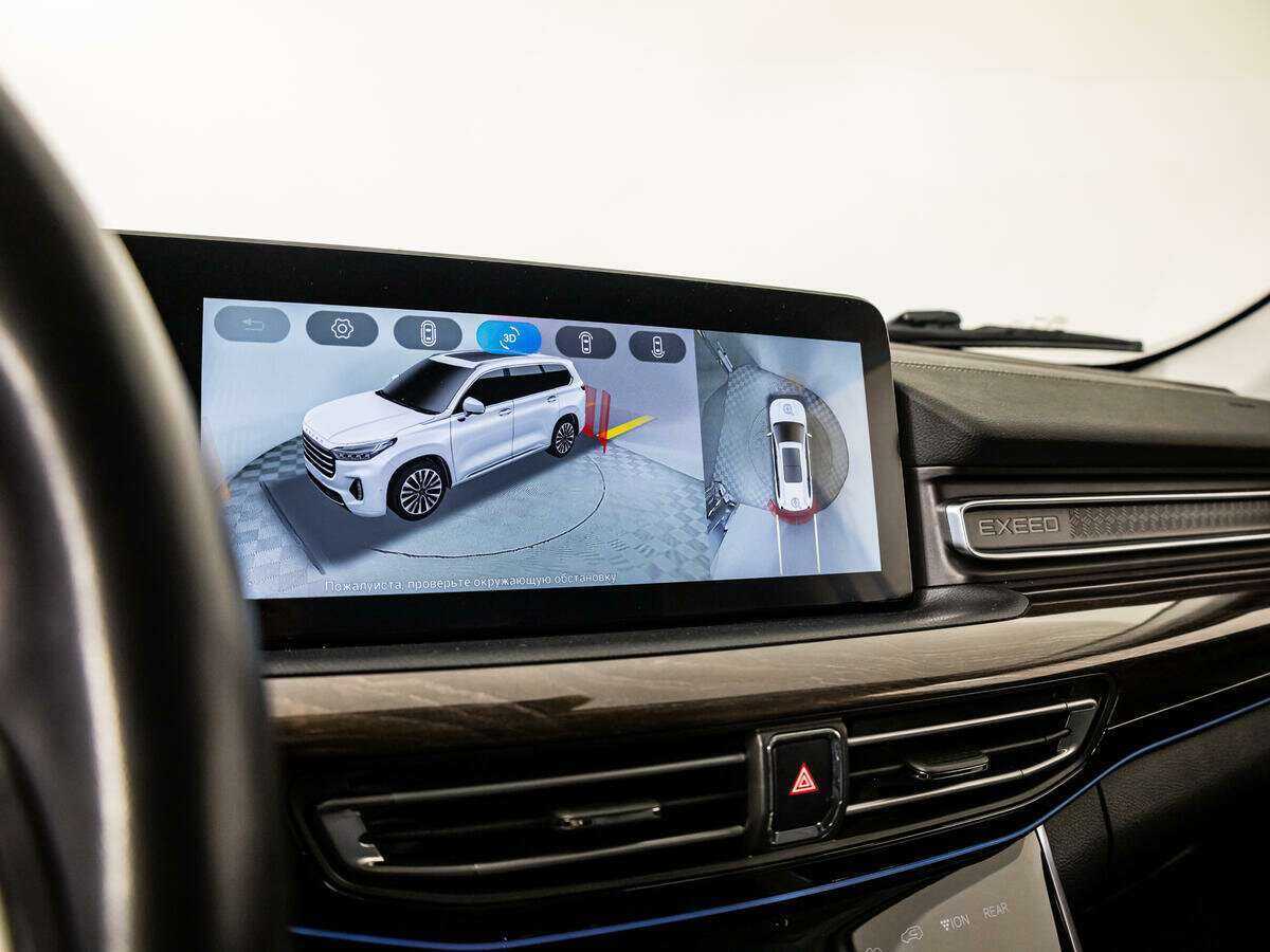 Купить EXEED VX, 2021, 58 260 км.. Фото: #12