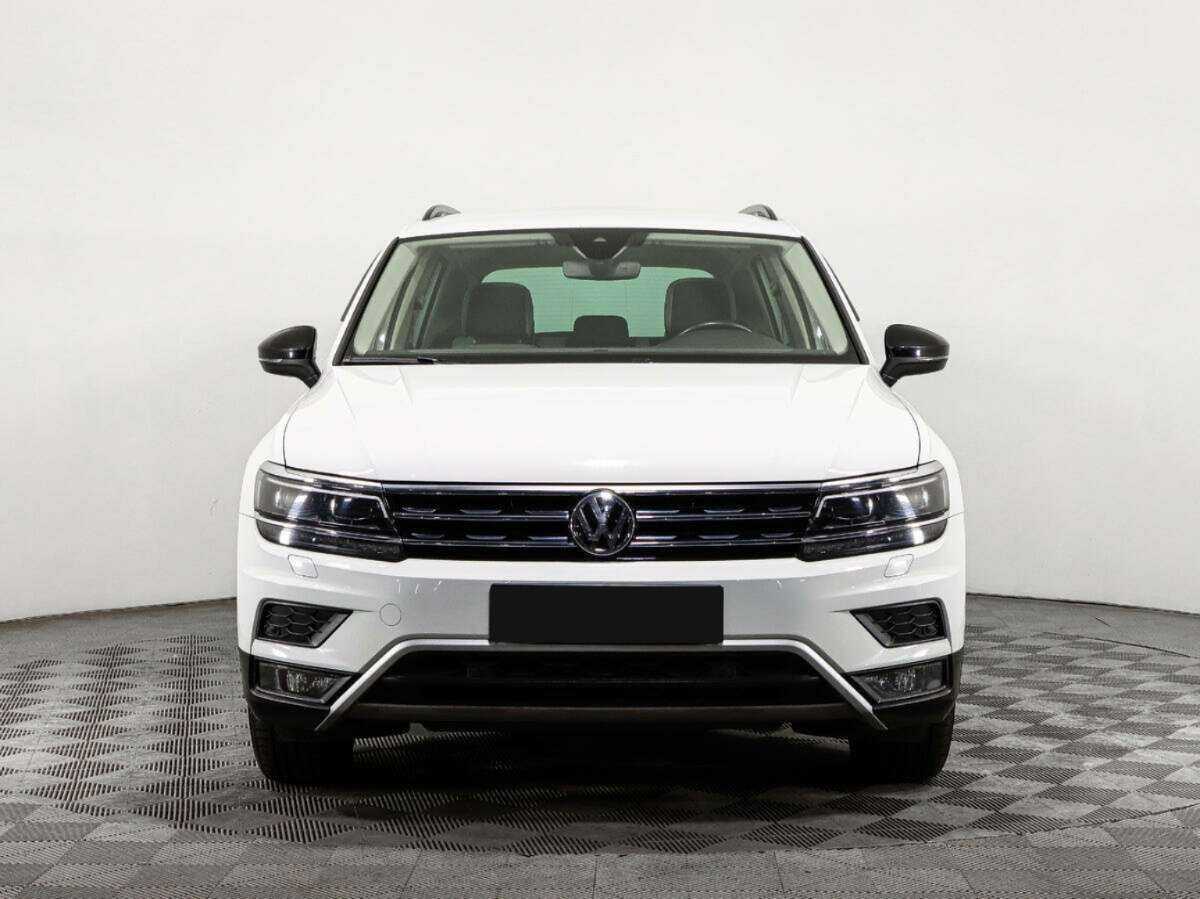 Купить Volkswagen Tiguan, 2020, 42 147 км.. Фото: #1
