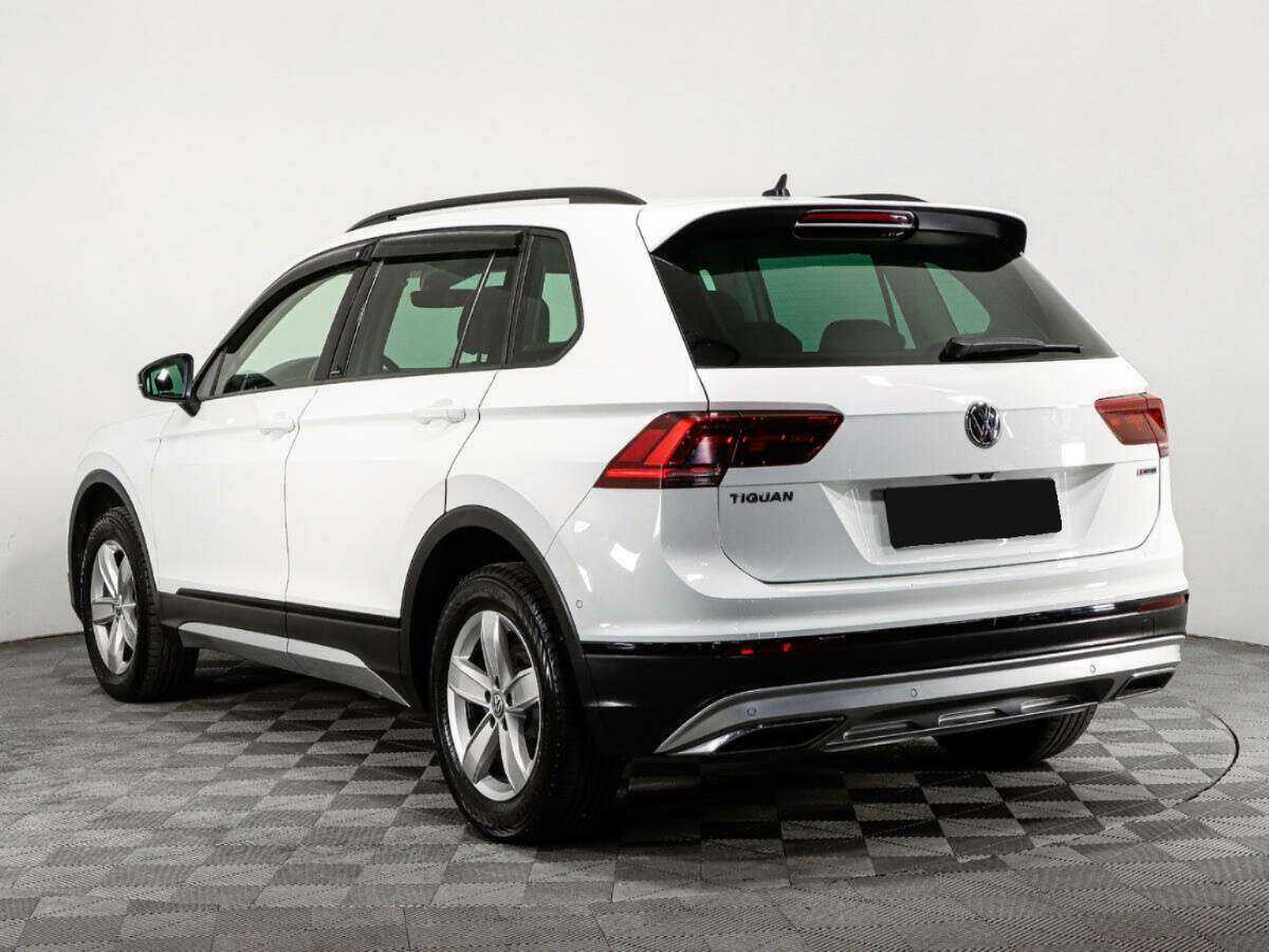Купить Volkswagen Tiguan, 2020, 42 147 км.. Фото: #5