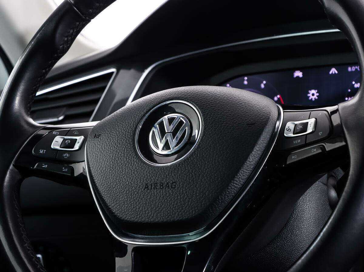 Купить Volkswagen Tiguan, 2020, 42 147 км.. Фото: #10