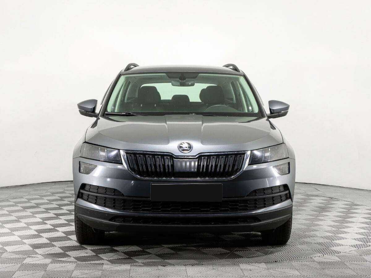 Купить Skoda Karoq, 2020, 110 561 км.. Фото: #1