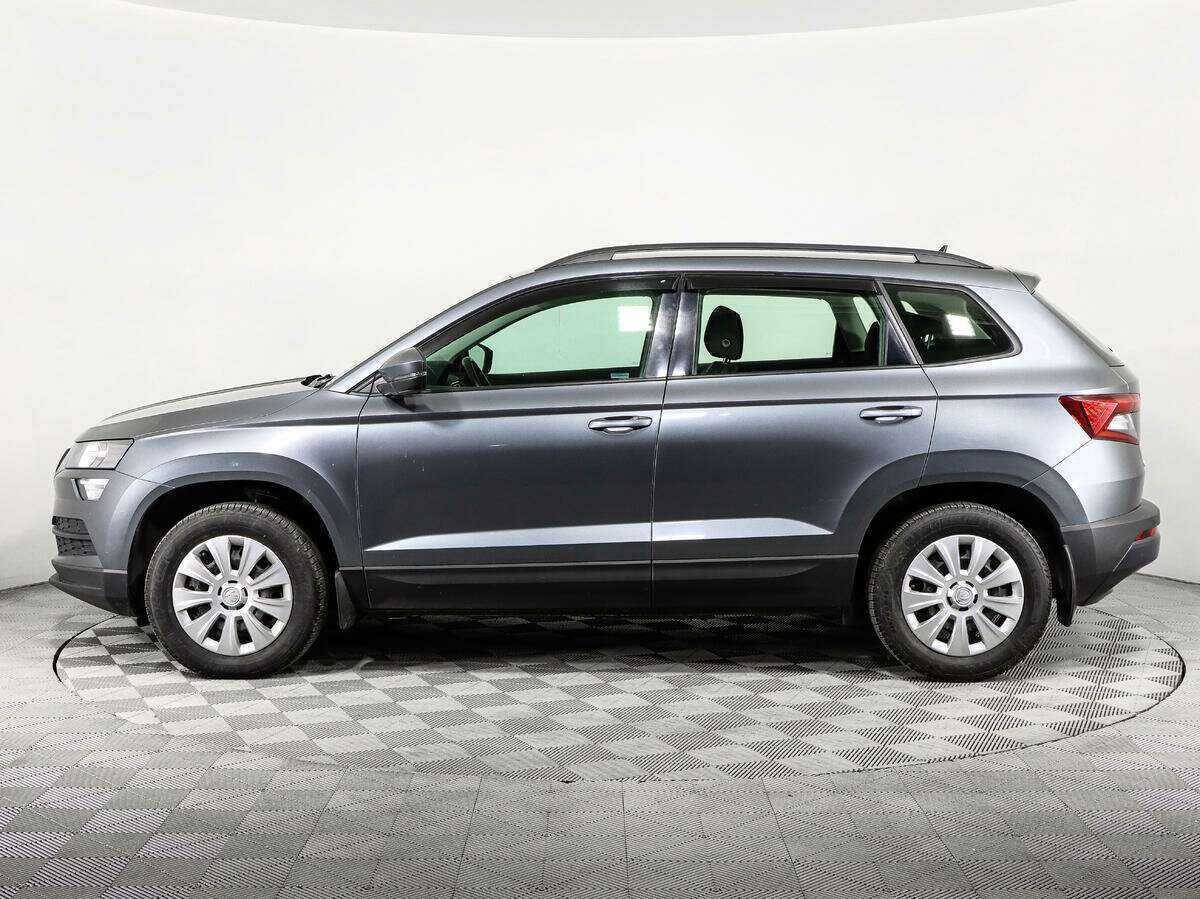 Купить Skoda Karoq, 2020, 110 561 км.. Фото: #7