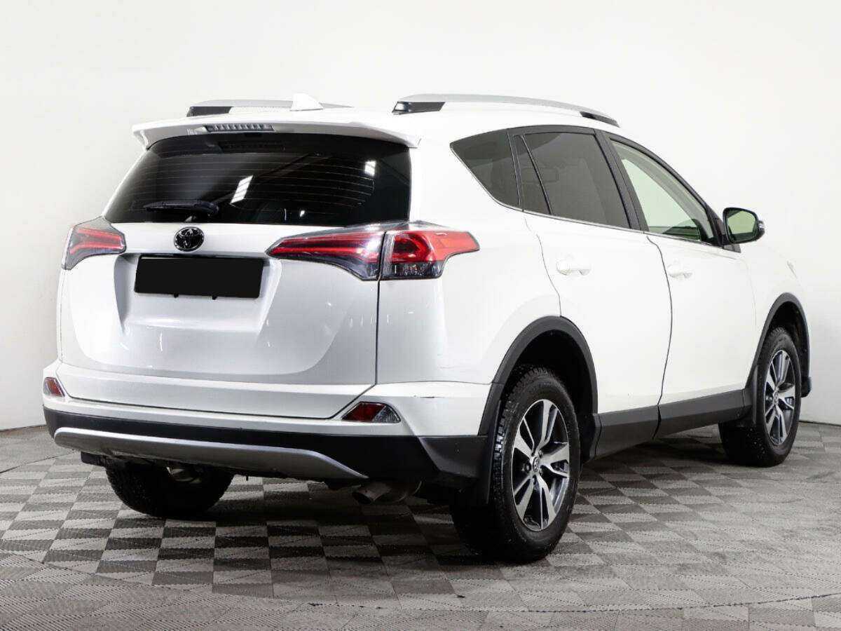 Купить Toyota RAV4, 2015, 112 000 км.. Фото: #3