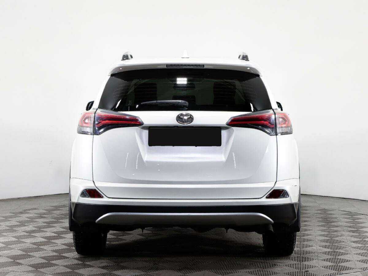 Купить Toyota RAV4, 2015, 112 000 км.. Фото: #4