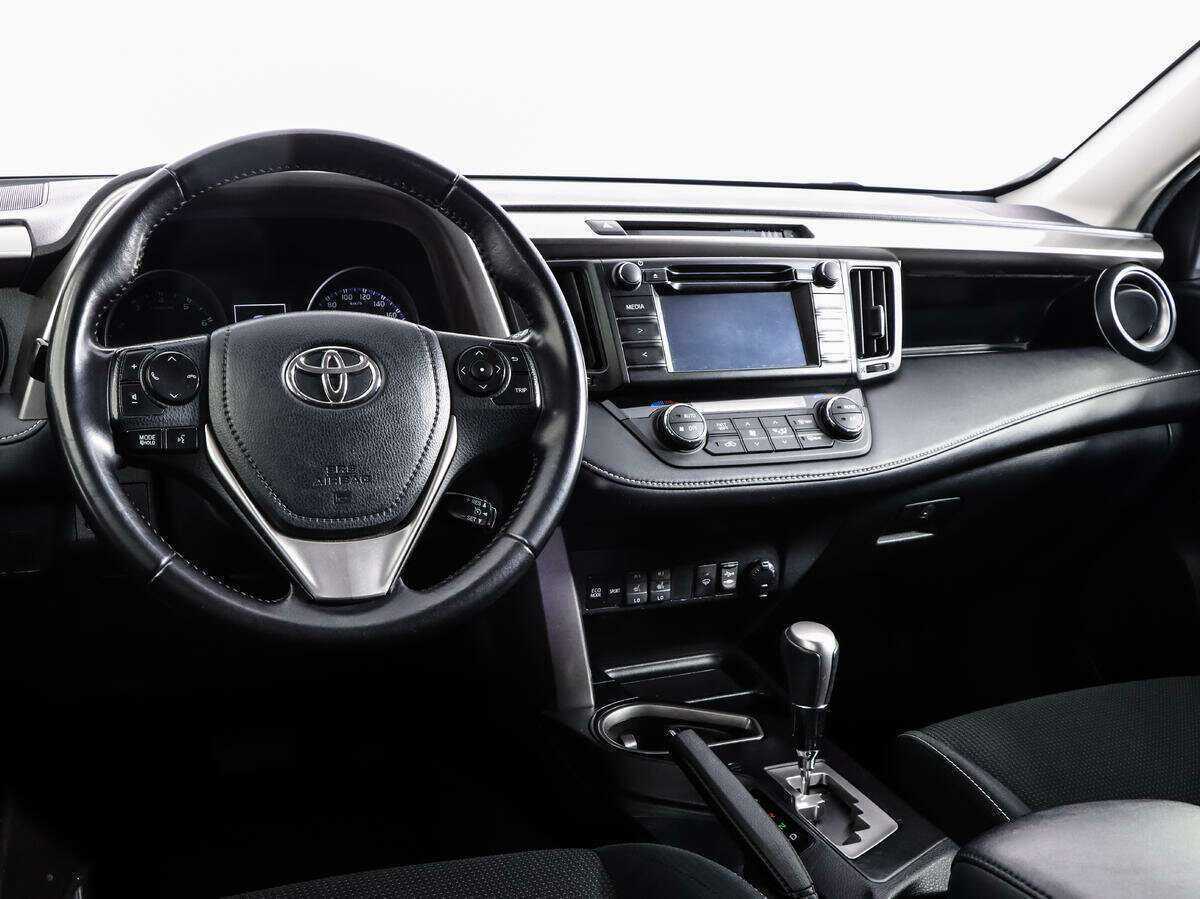 Купить Toyota RAV4, 2015, 112 000 км.. Фото: #7