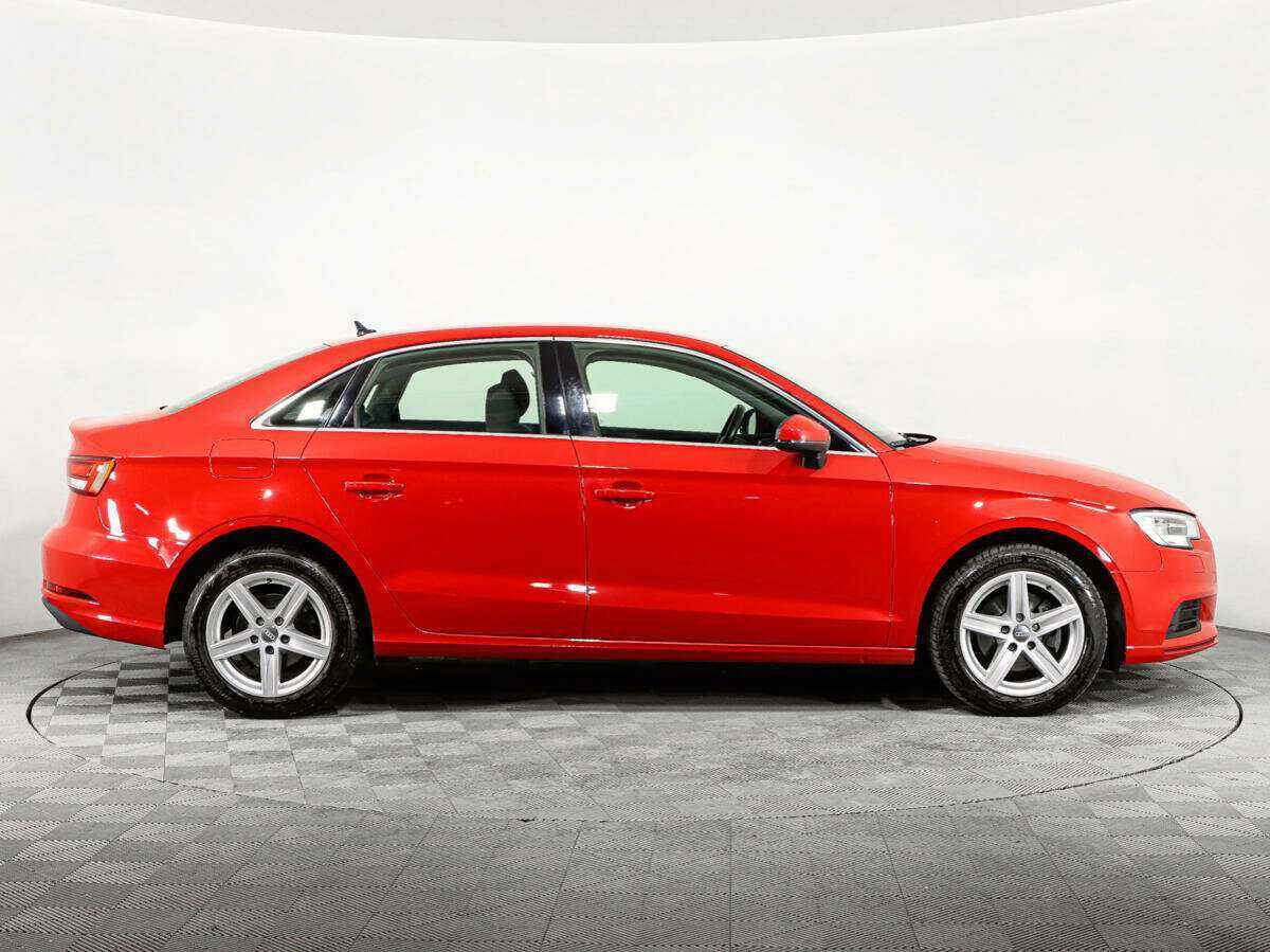 Купить Audi A3, 2020, 64 192 км.. Фото: #3