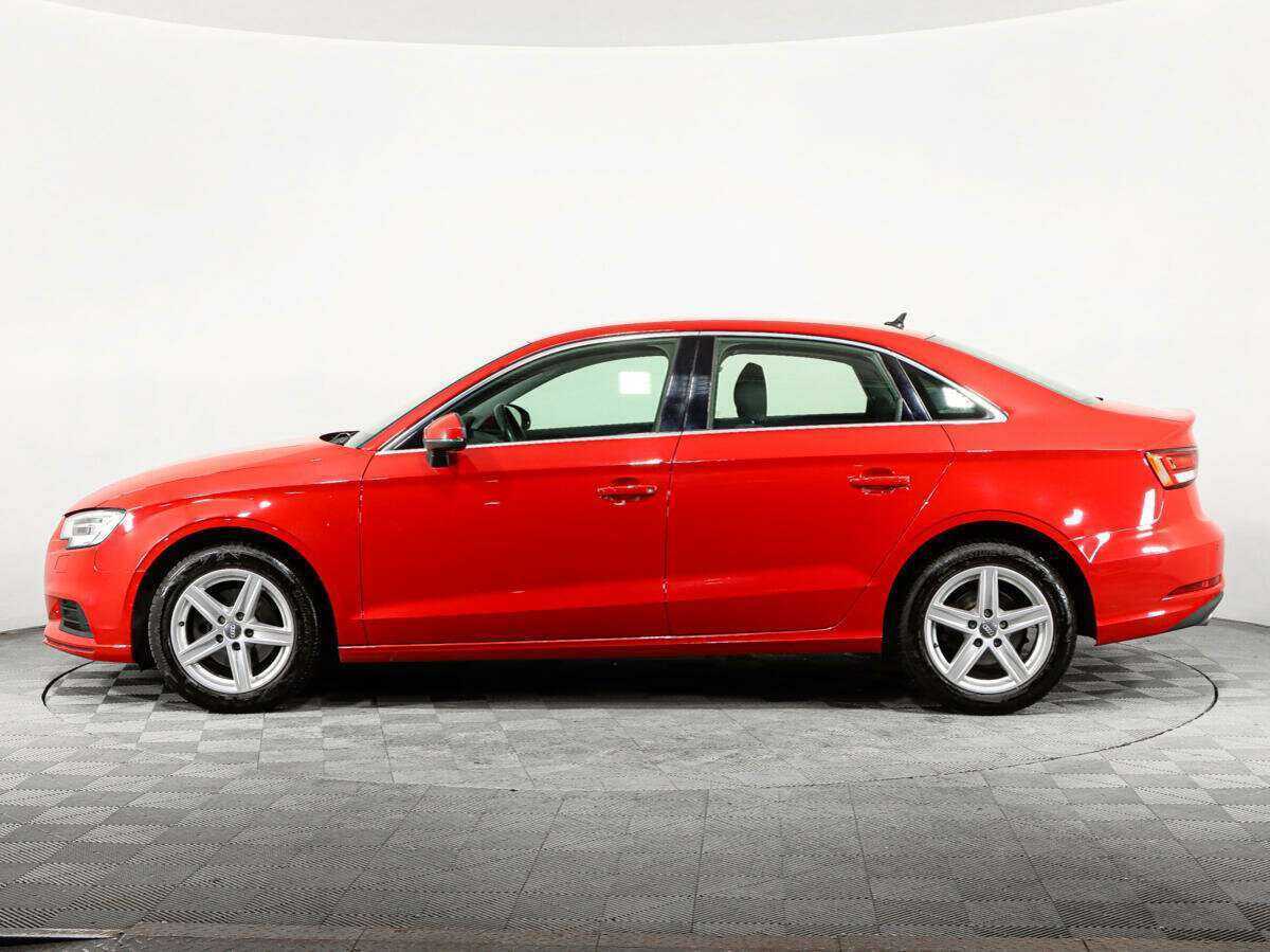 Купить Audi A3, 2020, 64 192 км.. Фото: #7