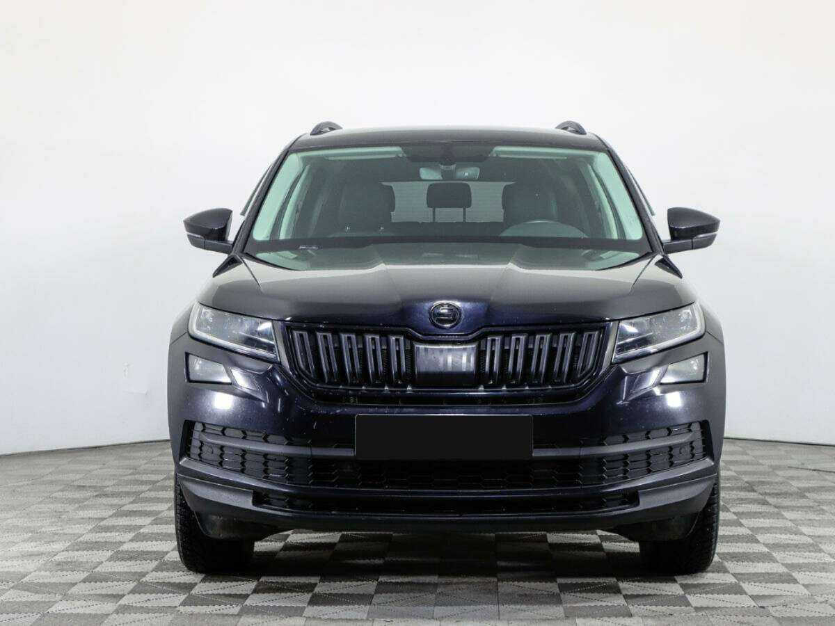 Купить Skoda Kodiaq, 2018, 115 000 км.. Фото: #1