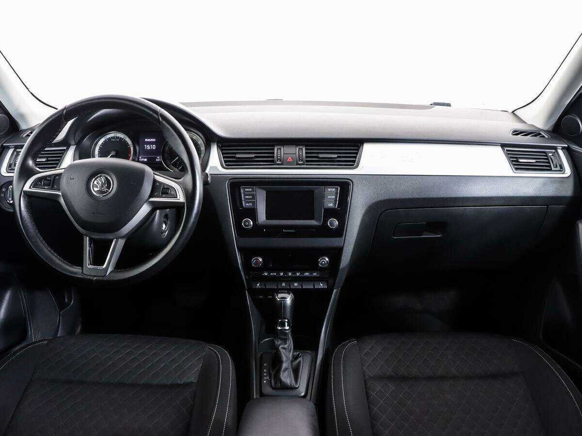 Купить Шкода Рапид, 2016, 117 105 км.. Фото: #9