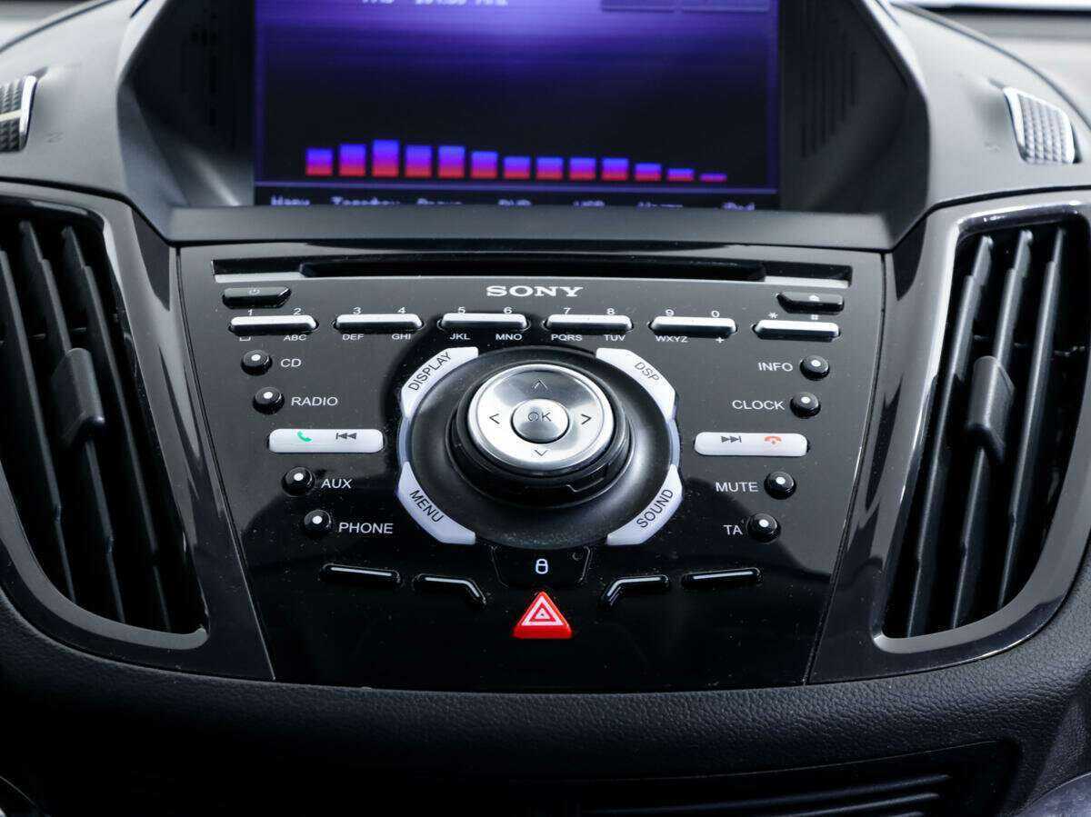 Купить Форд Куга, 2013, 117 012 км.. Фото: #8