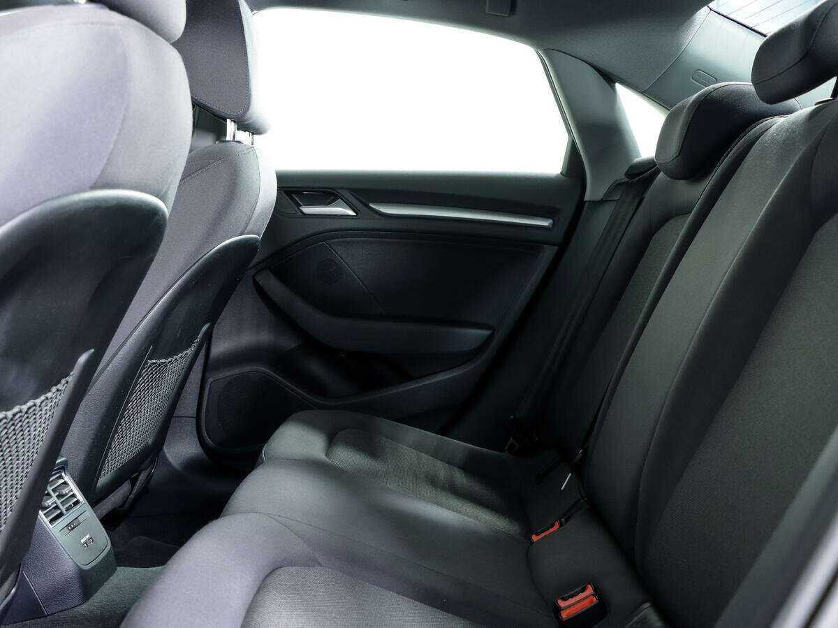 Купить Audi A3, 2020, 49 245 км.. Фото: #10