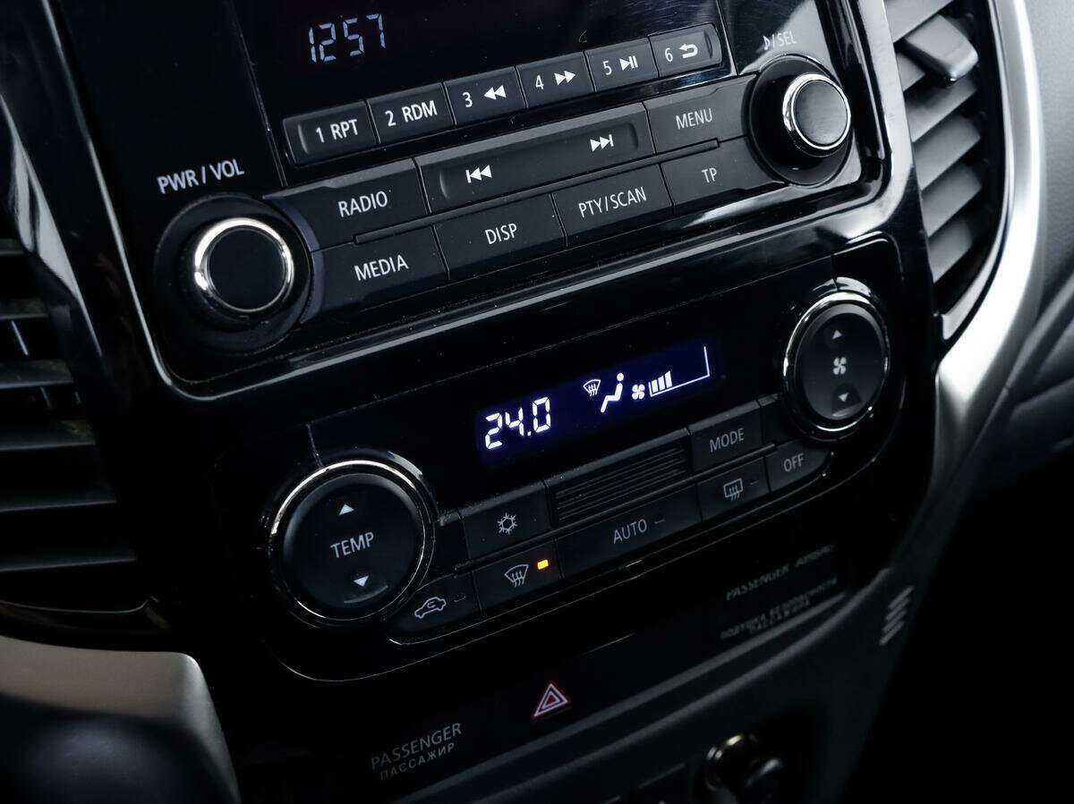 Купить Mitsubishi Pajero Sport, 2018, 122 535 км.. Фото: #16