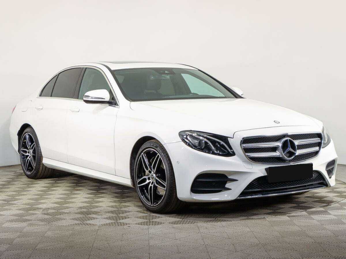 Купить Mercedes-Benz E-Класс, 2017, 72 113 км.. Фото: #2