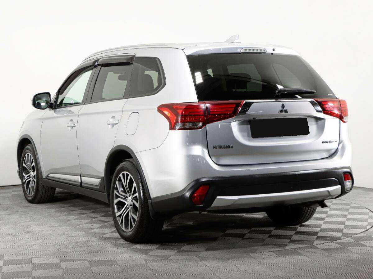 Купить Mitsubishi Outlander, 2018, 133 095 км.. Фото: #5